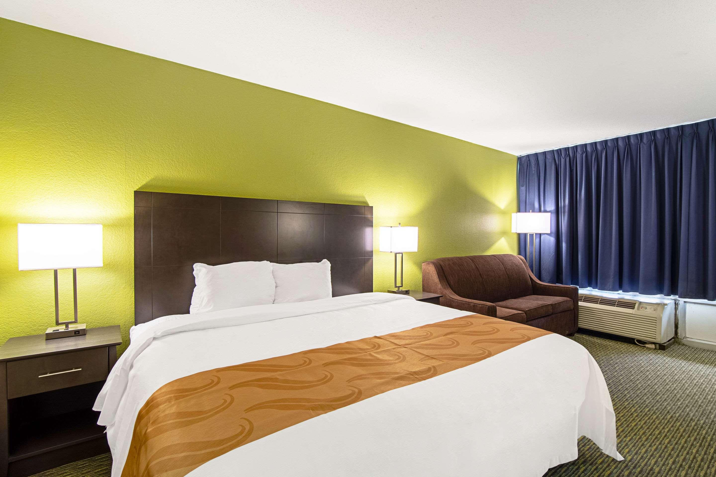 סיינט ג'ורג' Quality Inn St George I-95 מראה חיצוני תמונה
