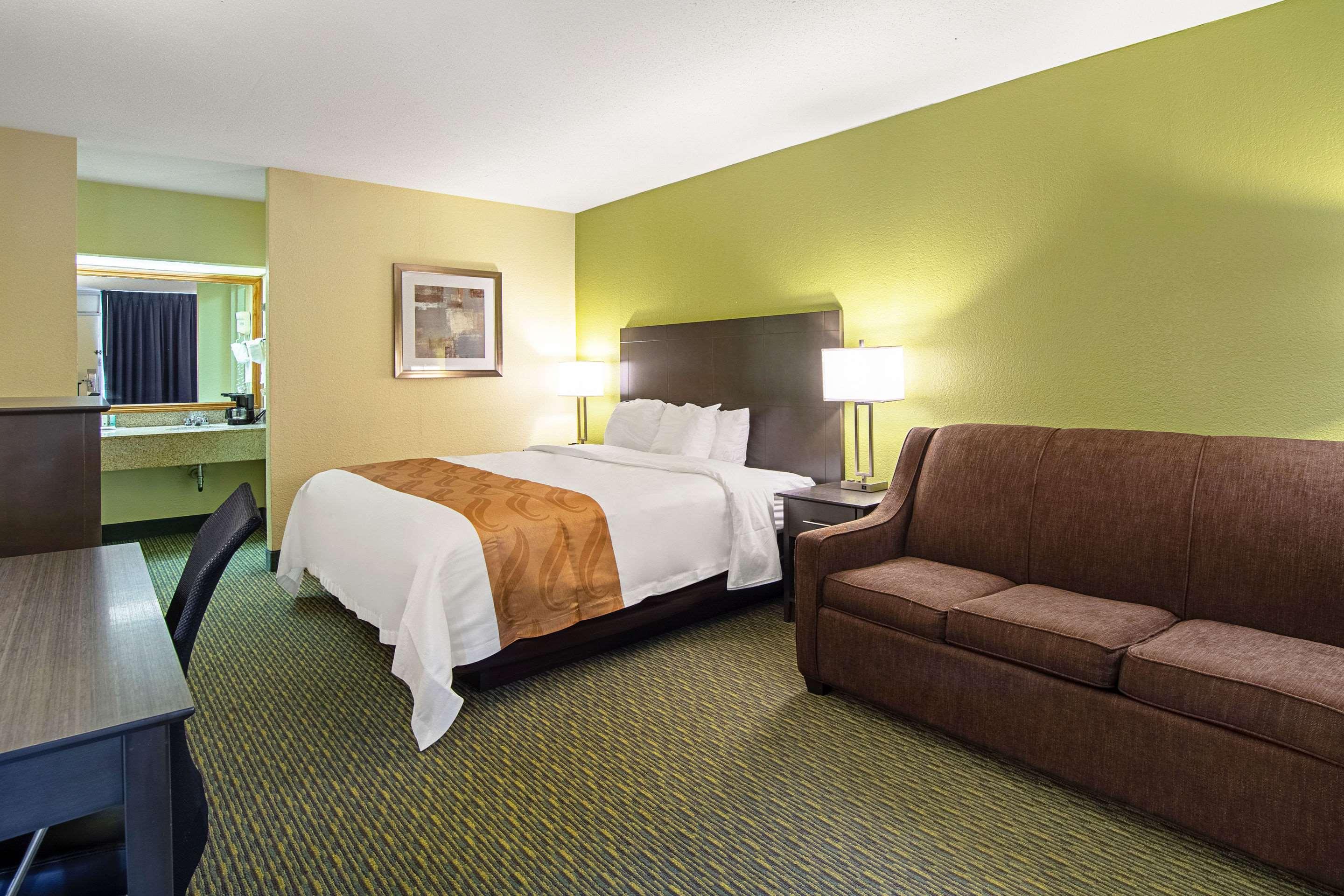 סיינט ג'ורג' Quality Inn St George I-95 מראה חיצוני תמונה