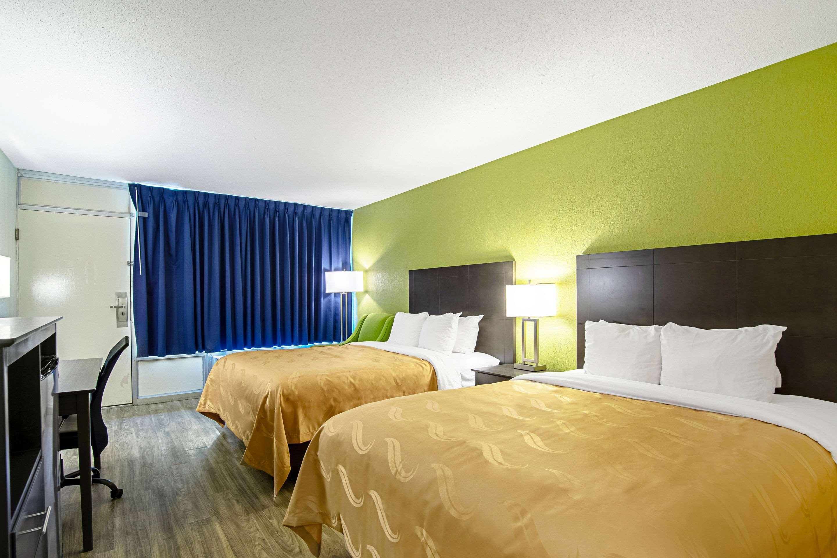 סיינט ג'ורג' Quality Inn St George I-95 מראה חיצוני תמונה