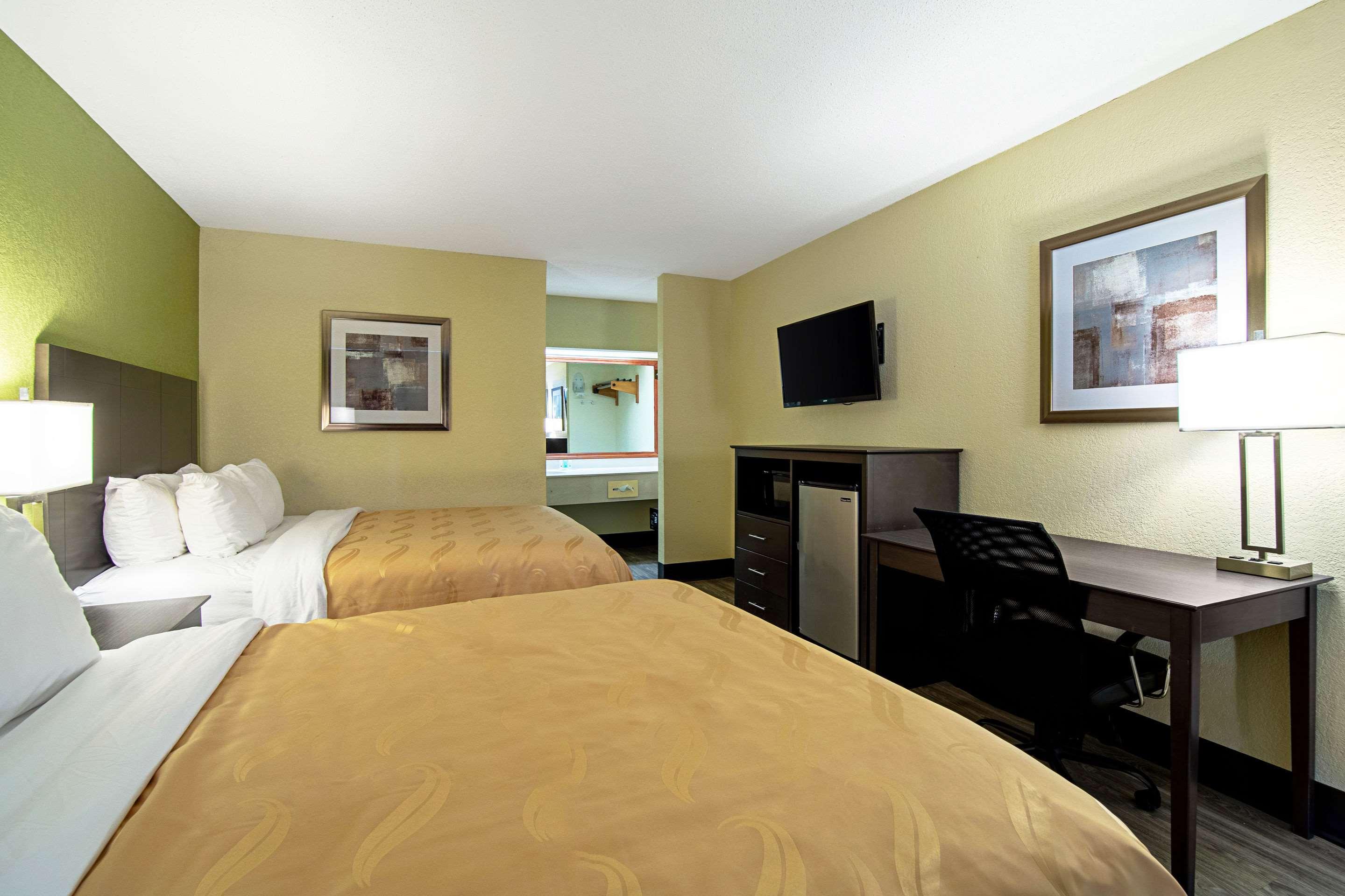 סיינט ג'ורג' Quality Inn St George I-95 מראה חיצוני תמונה