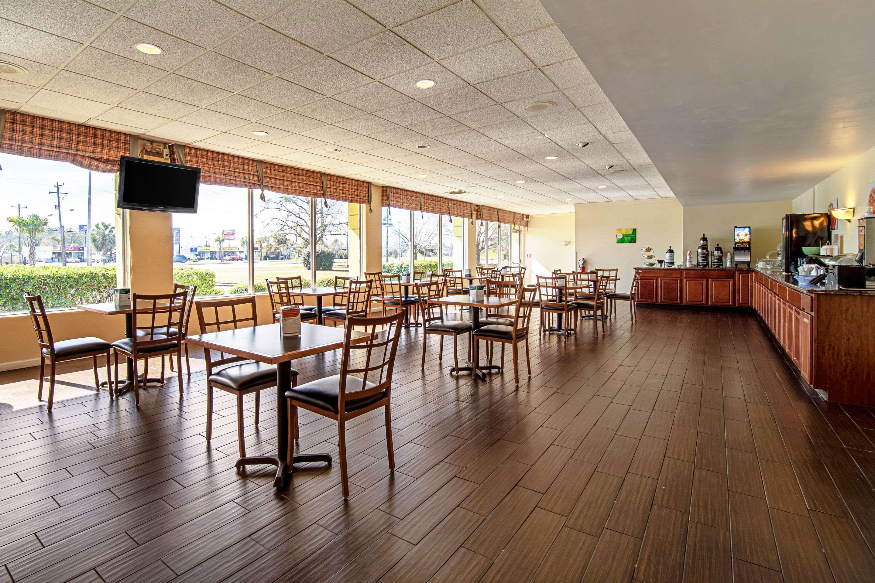 סיינט ג'ורג' Quality Inn St George I-95 מראה חיצוני תמונה