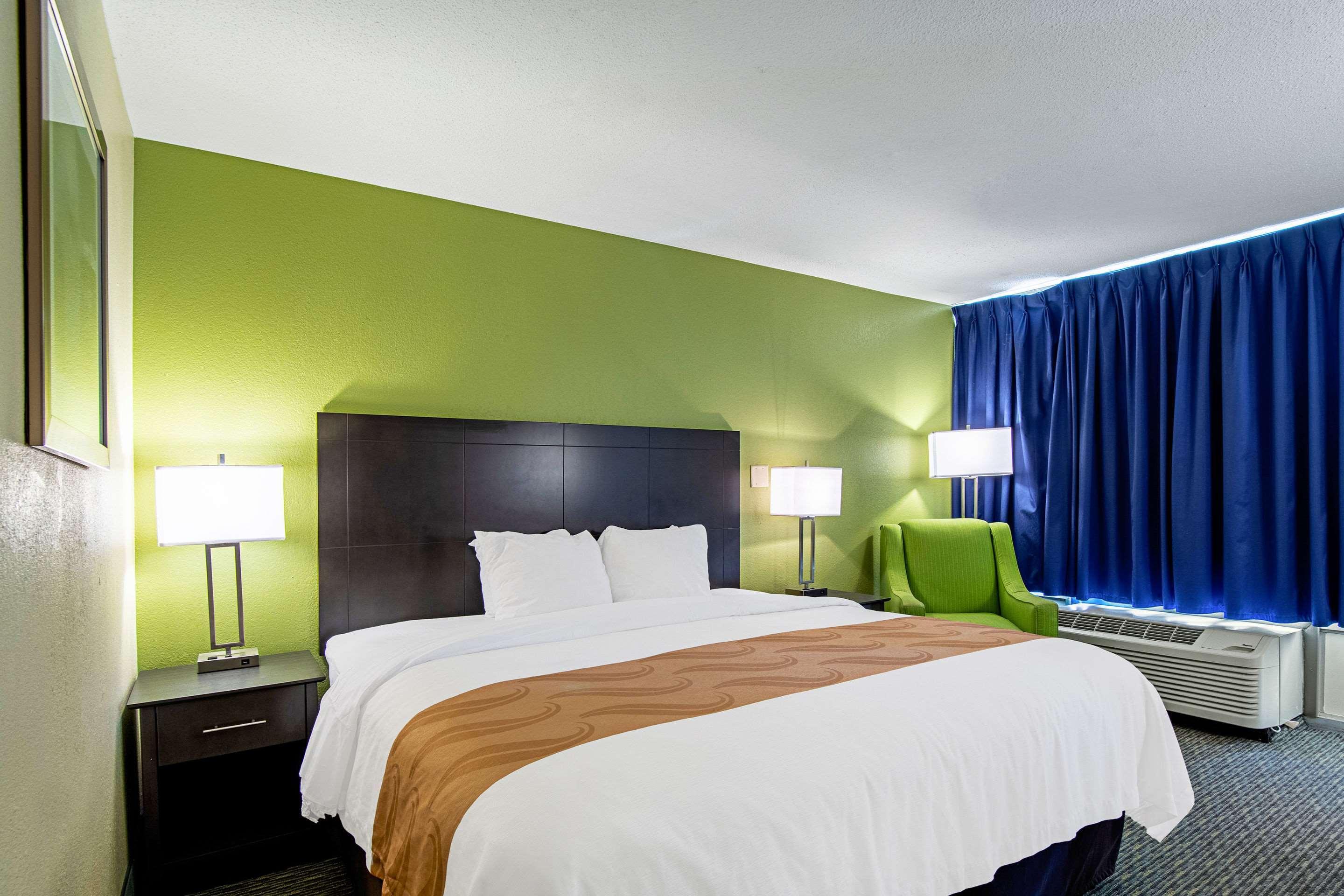 סיינט ג'ורג' Quality Inn St George I-95 מראה חיצוני תמונה