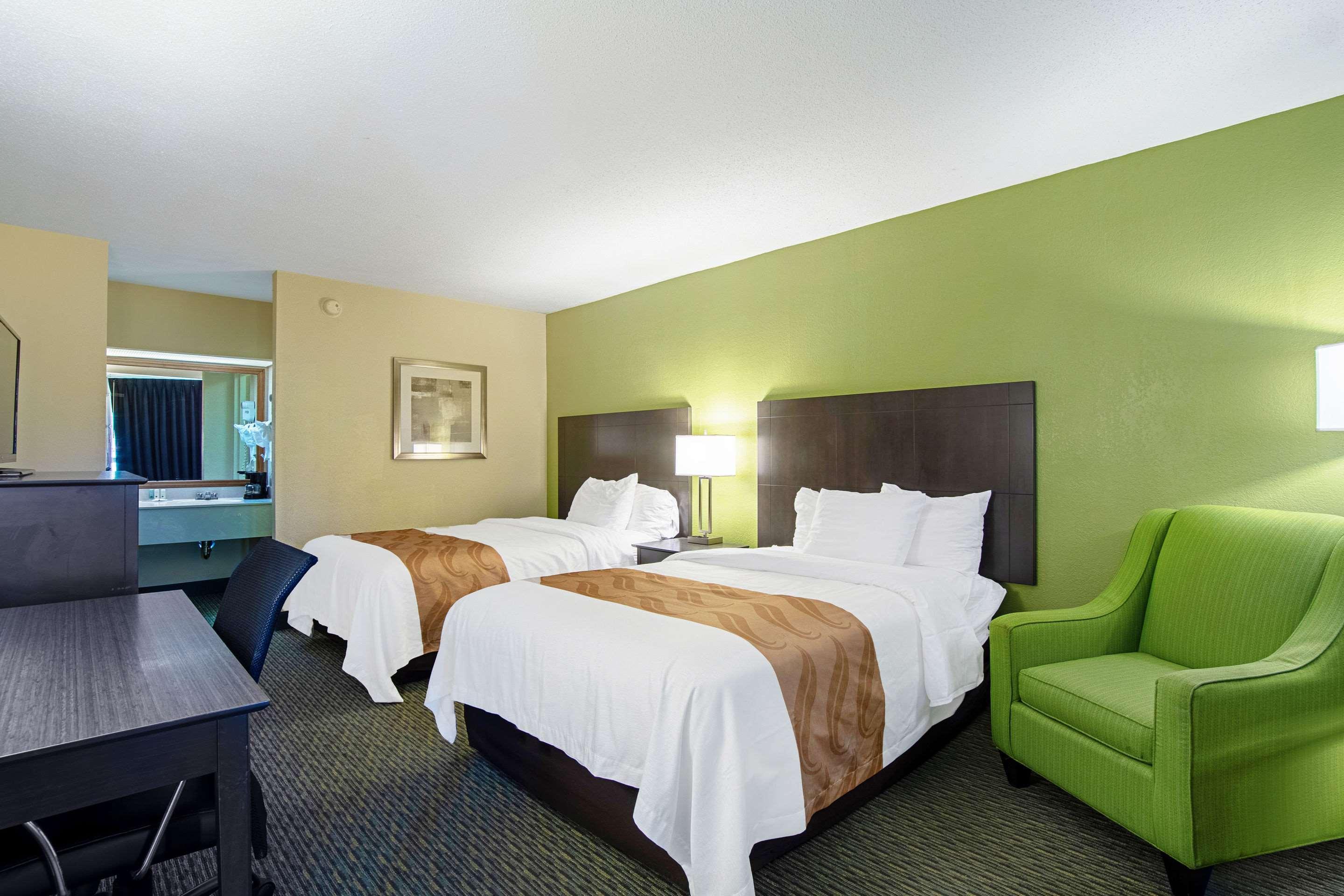 סיינט ג'ורג' Quality Inn St George I-95 מראה חיצוני תמונה