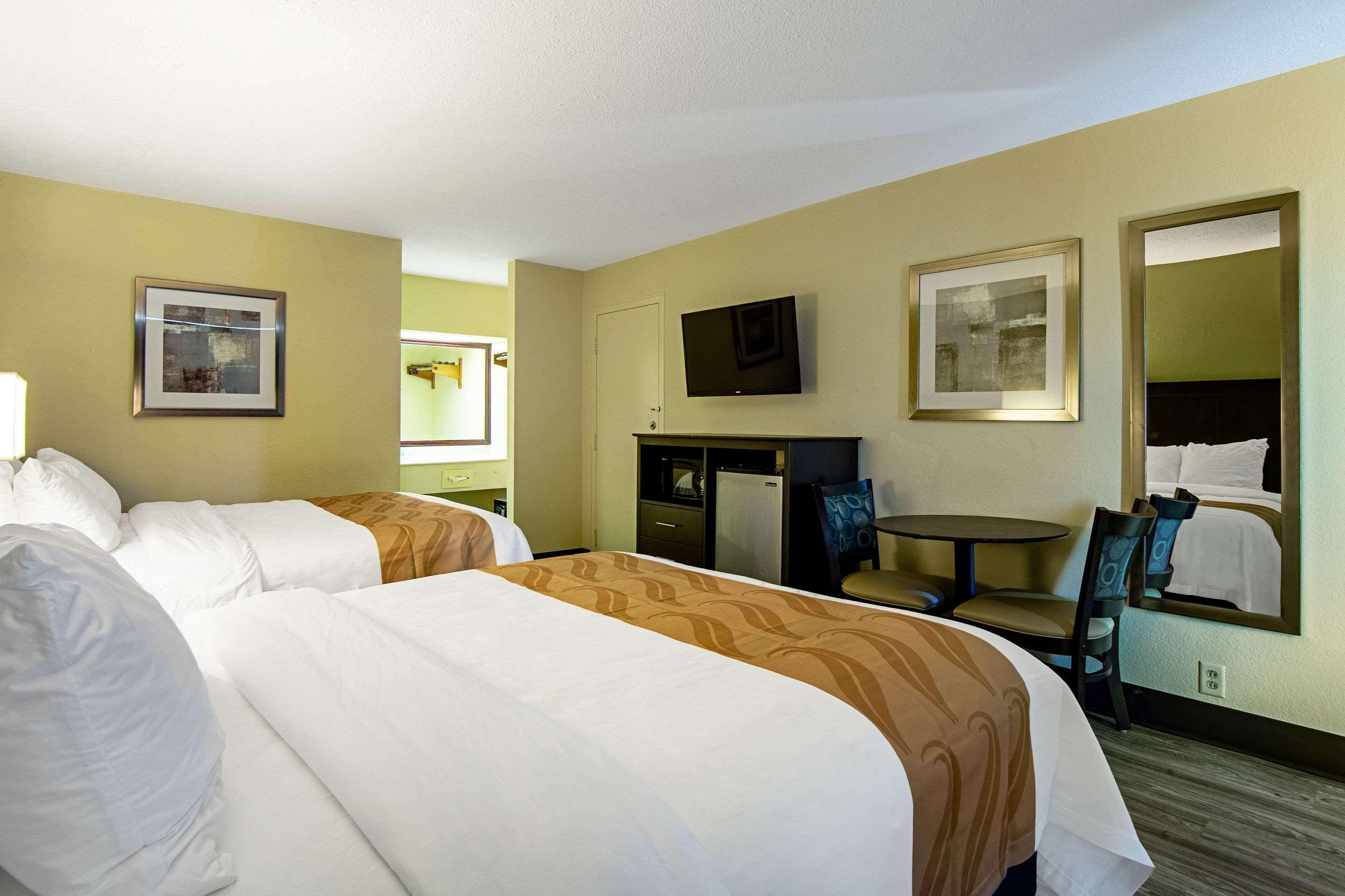 סיינט ג'ורג' Quality Inn St George I-95 מראה חיצוני תמונה
