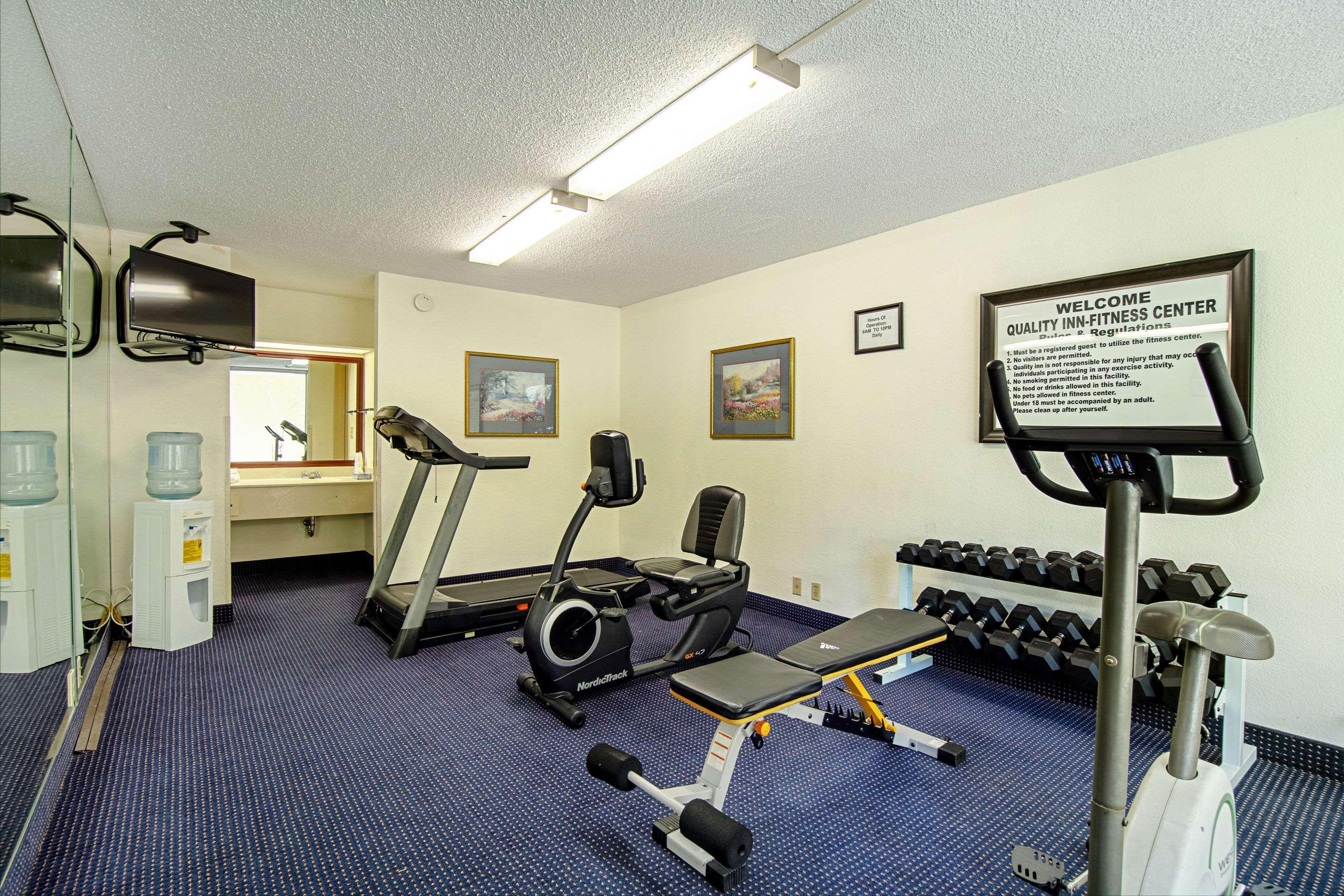 סיינט ג'ורג' Quality Inn St George I-95 מראה חיצוני תמונה
