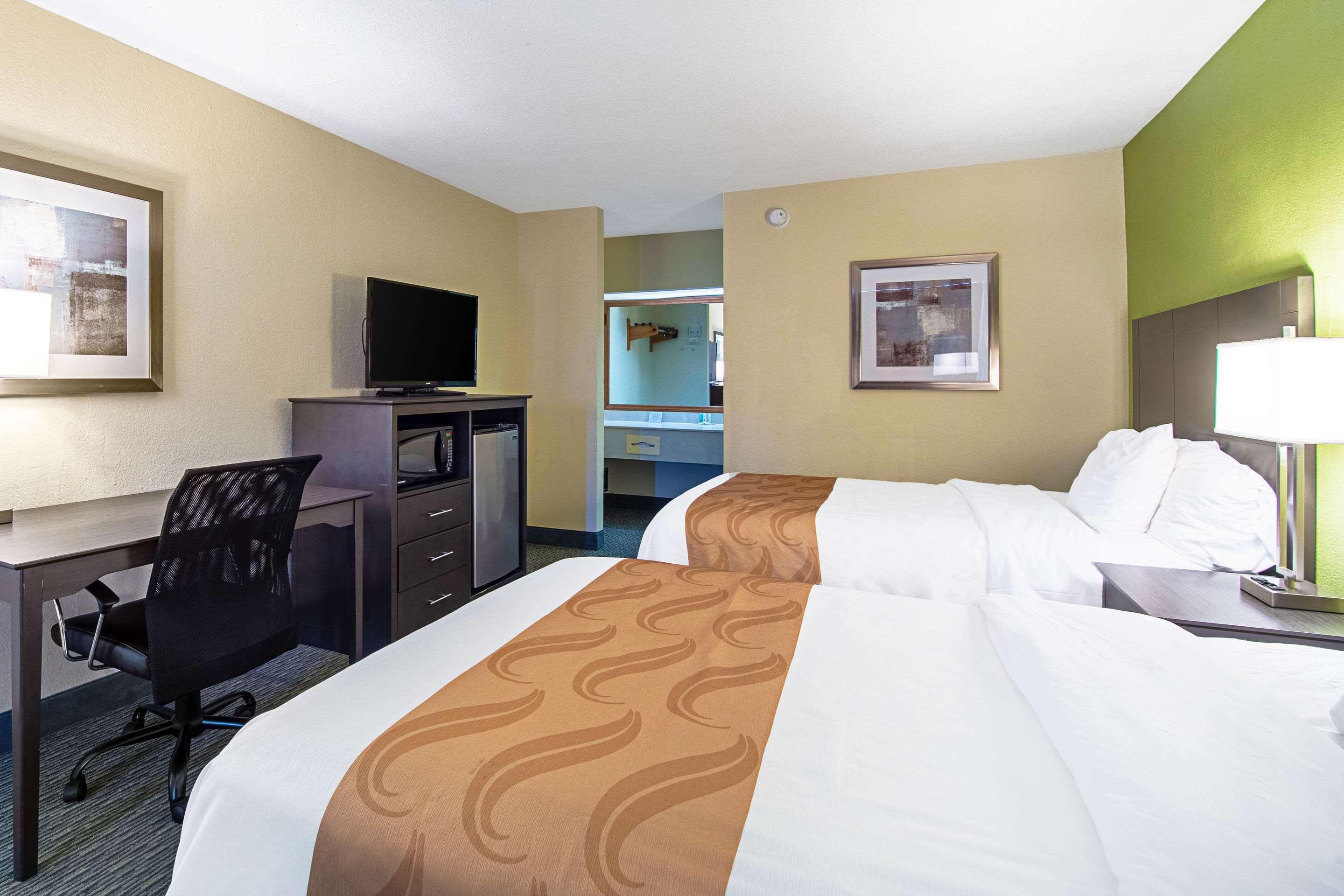 סיינט ג'ורג' Quality Inn St George I-95 מראה חיצוני תמונה