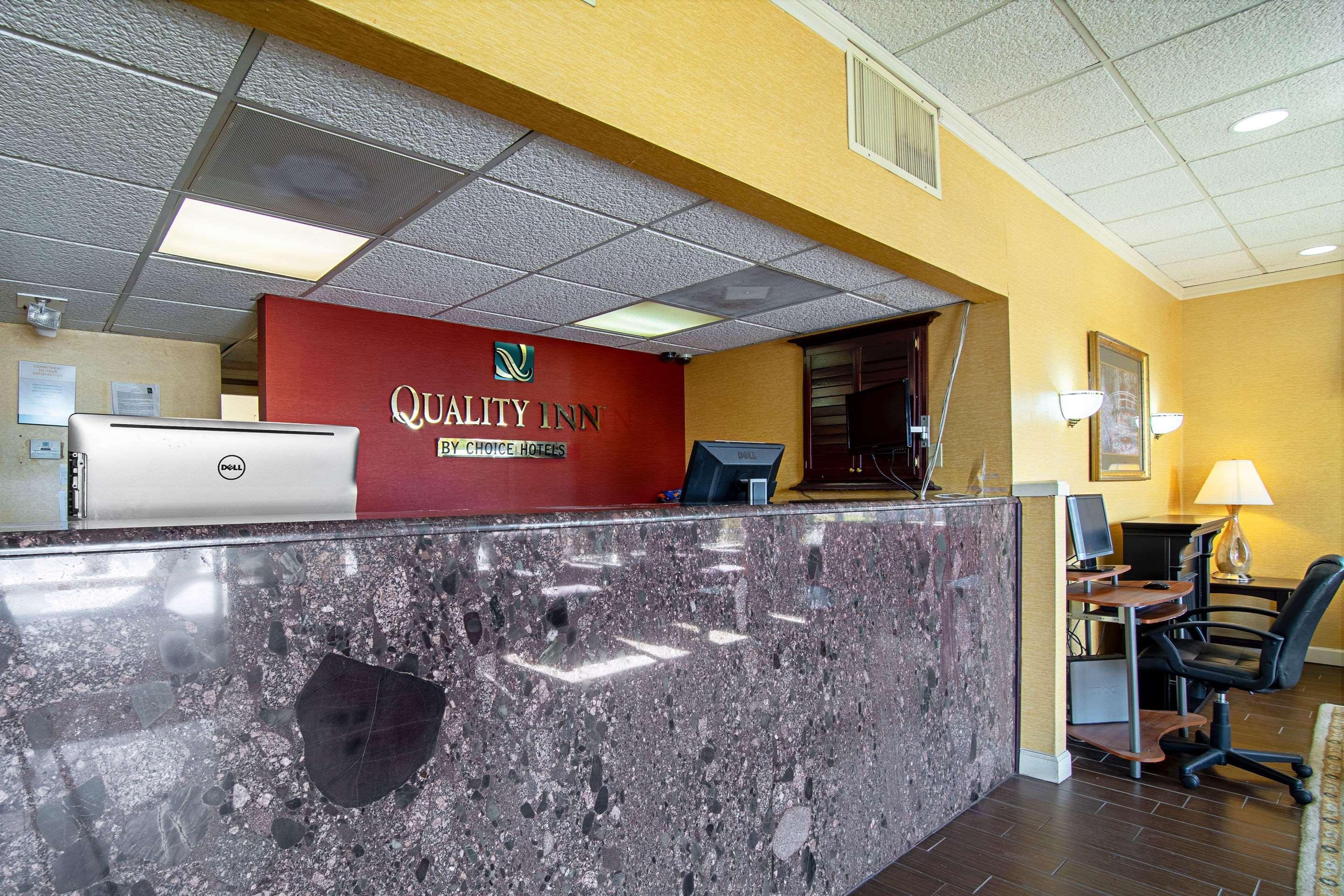 סיינט ג'ורג' Quality Inn St George I-95 מראה חיצוני תמונה