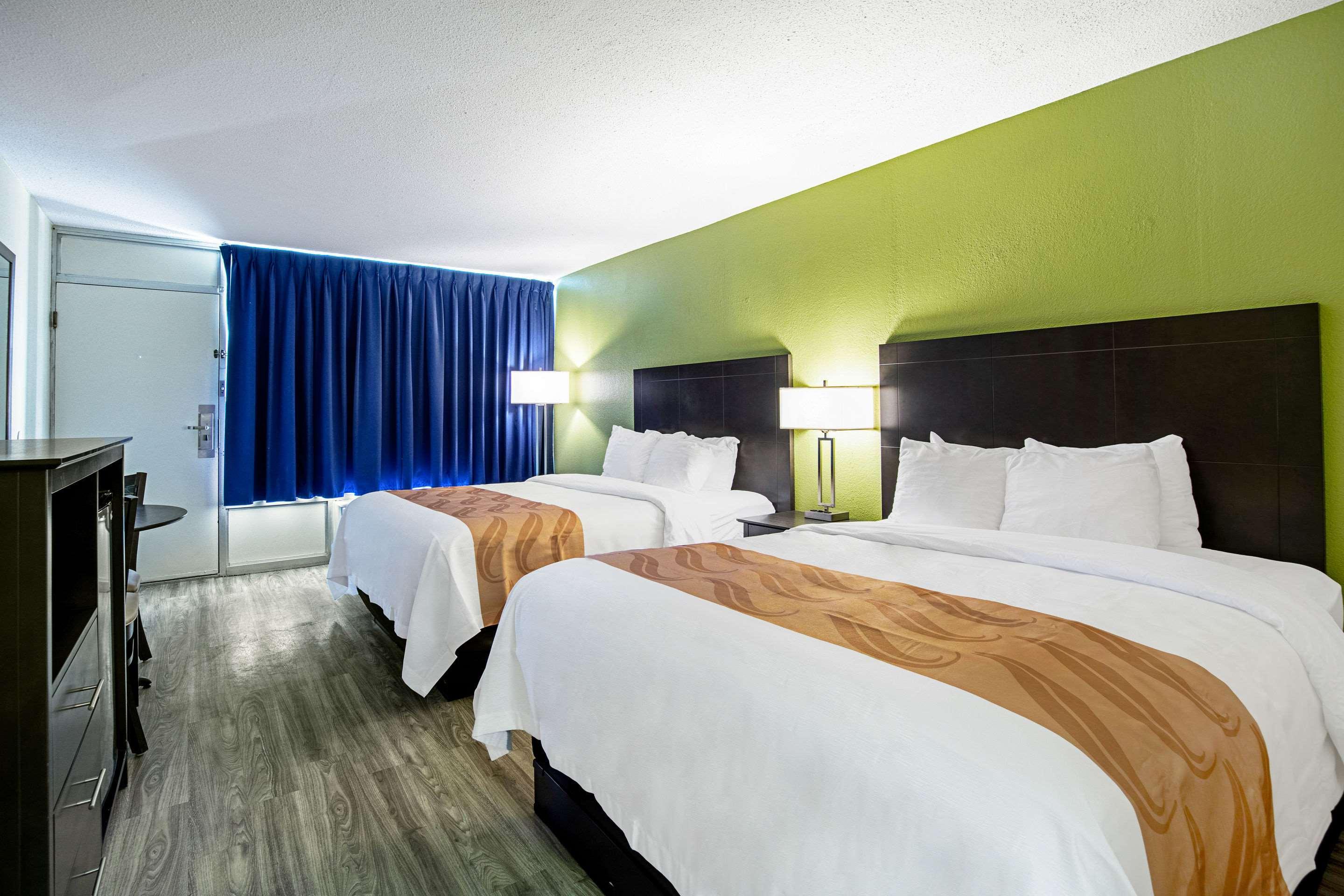 סיינט ג'ורג' Quality Inn St George I-95 מראה חיצוני תמונה