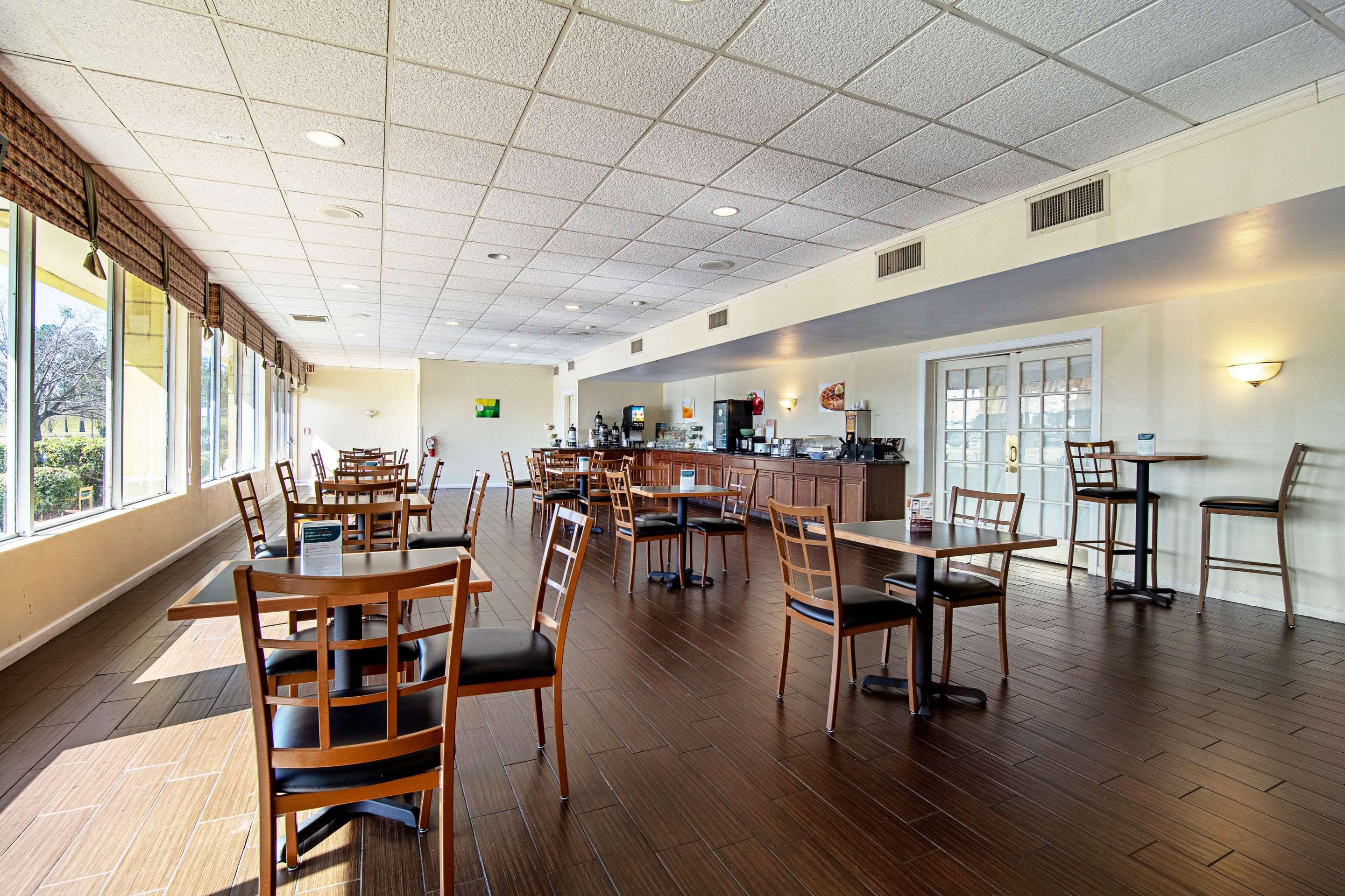 סיינט ג'ורג' Quality Inn St George I-95 מראה חיצוני תמונה