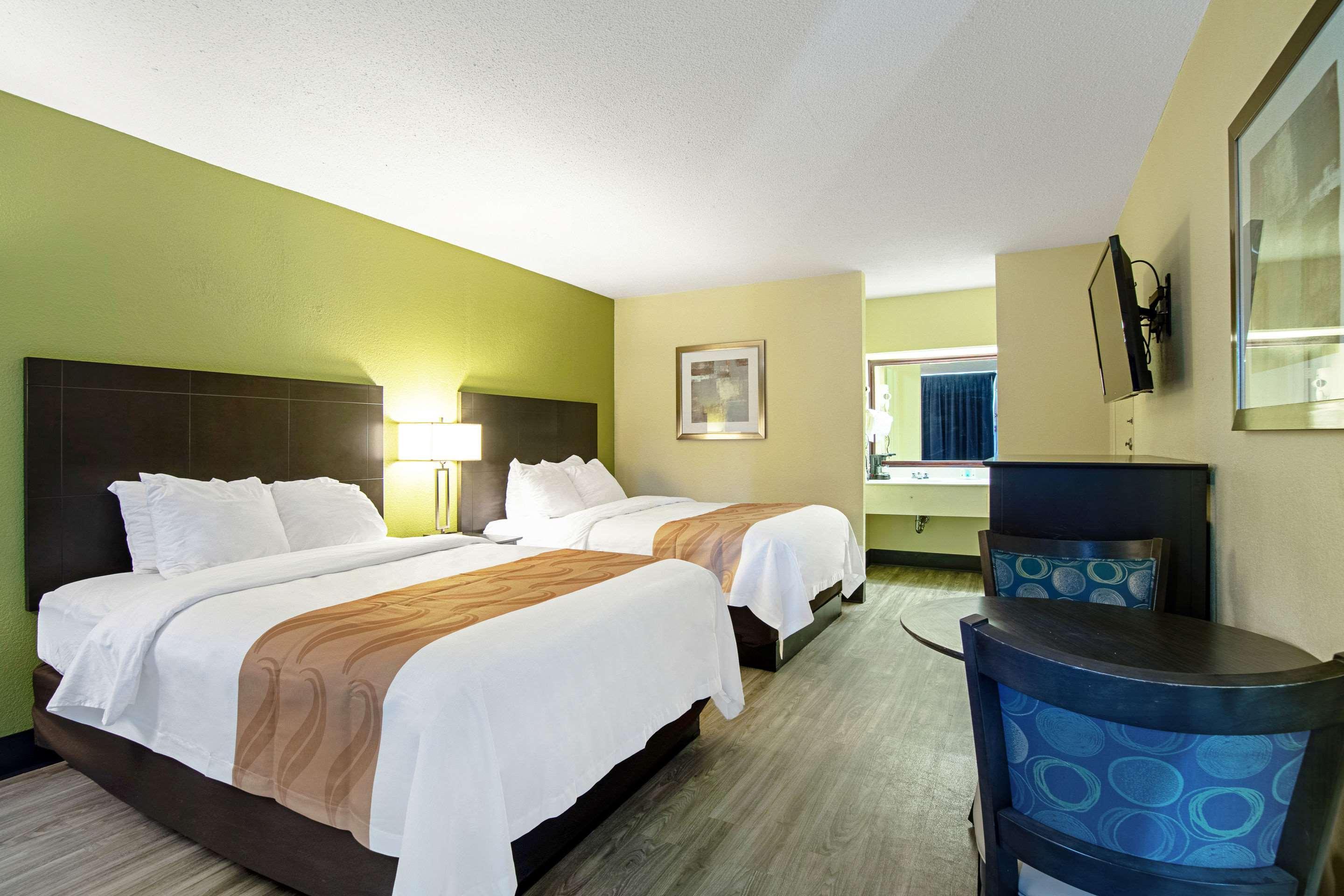 סיינט ג'ורג' Quality Inn St George I-95 מראה חיצוני תמונה