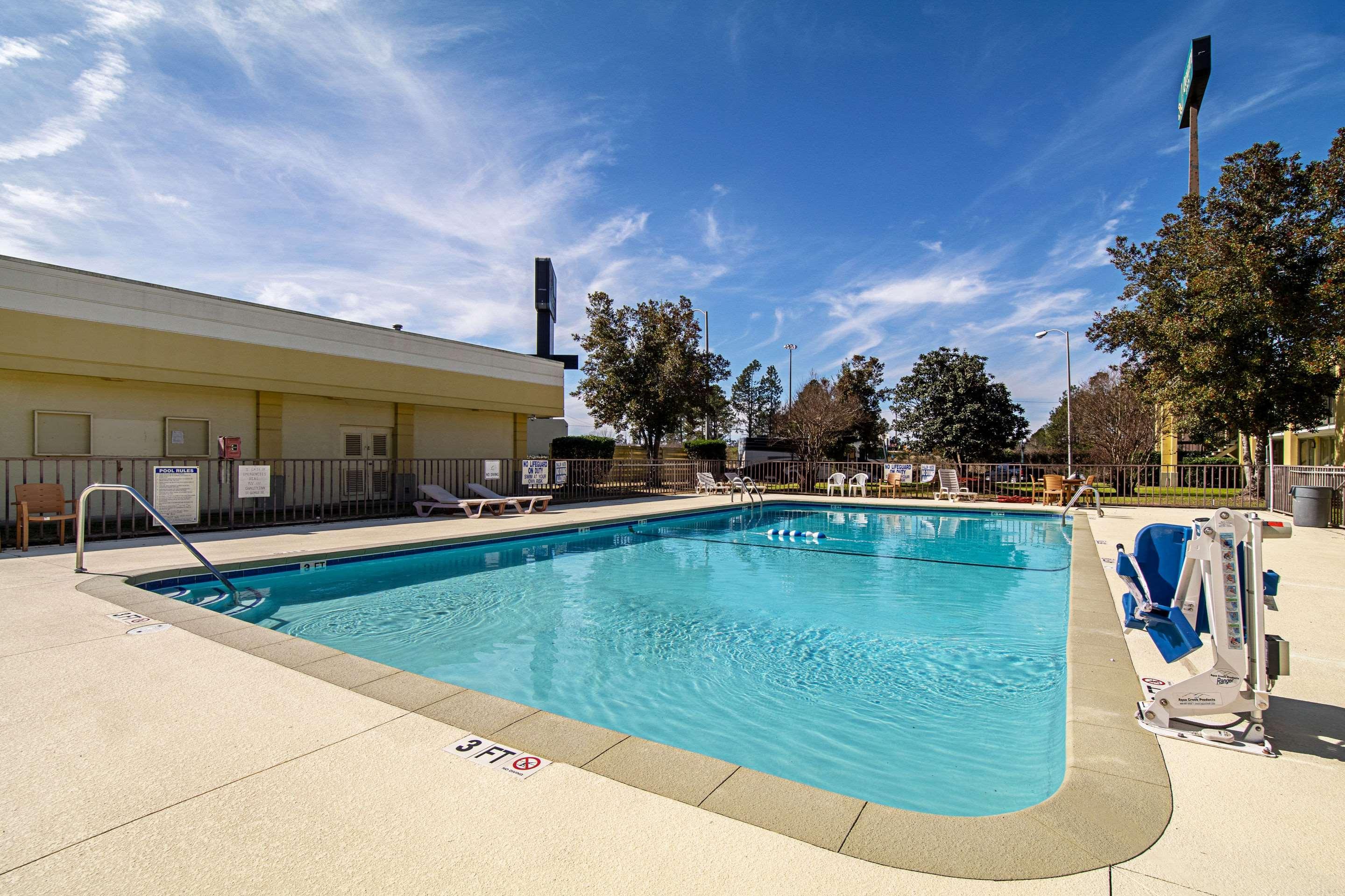 סיינט ג'ורג' Quality Inn St George I-95 מראה חיצוני תמונה