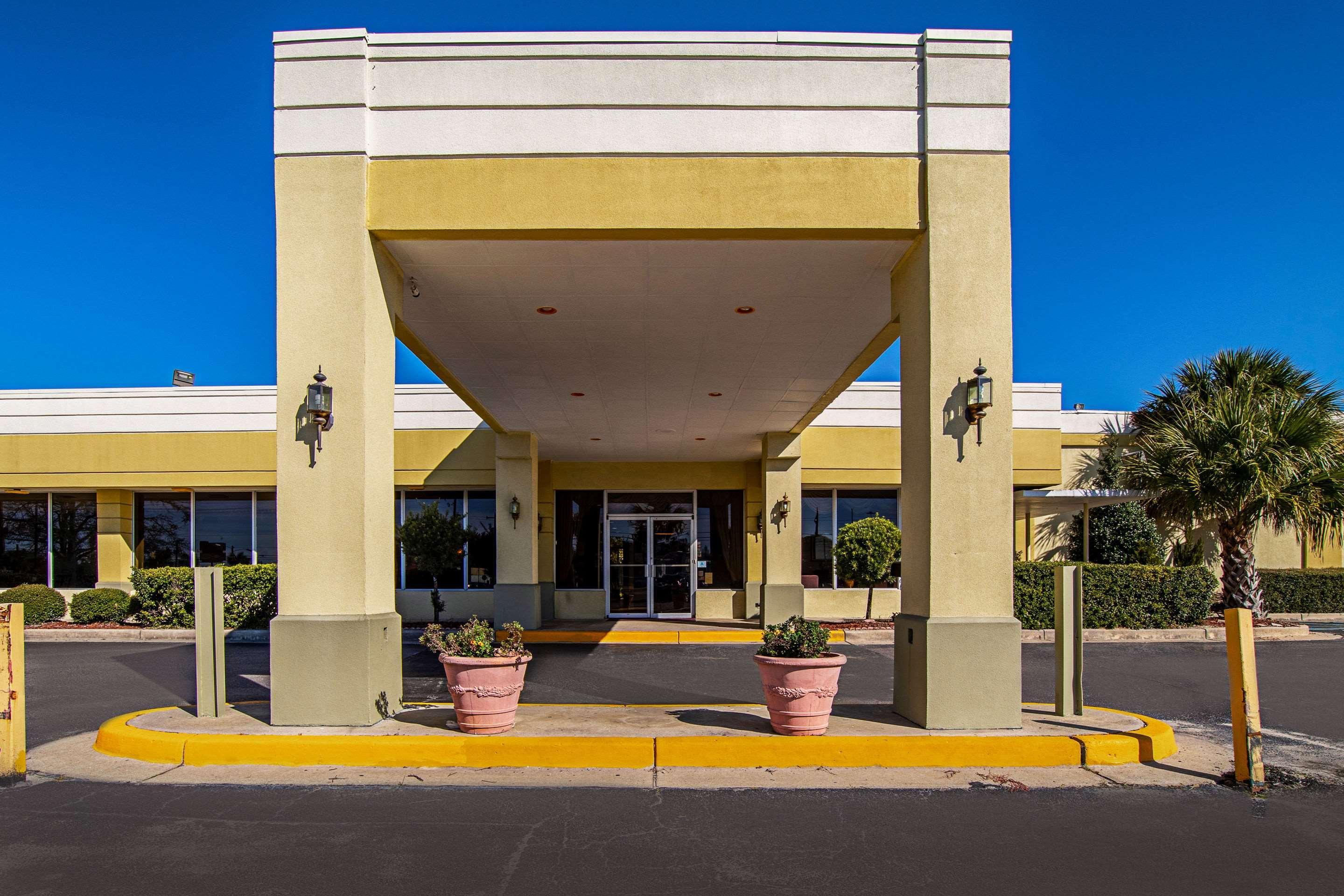 סיינט ג'ורג' Quality Inn St George I-95 מראה חיצוני תמונה