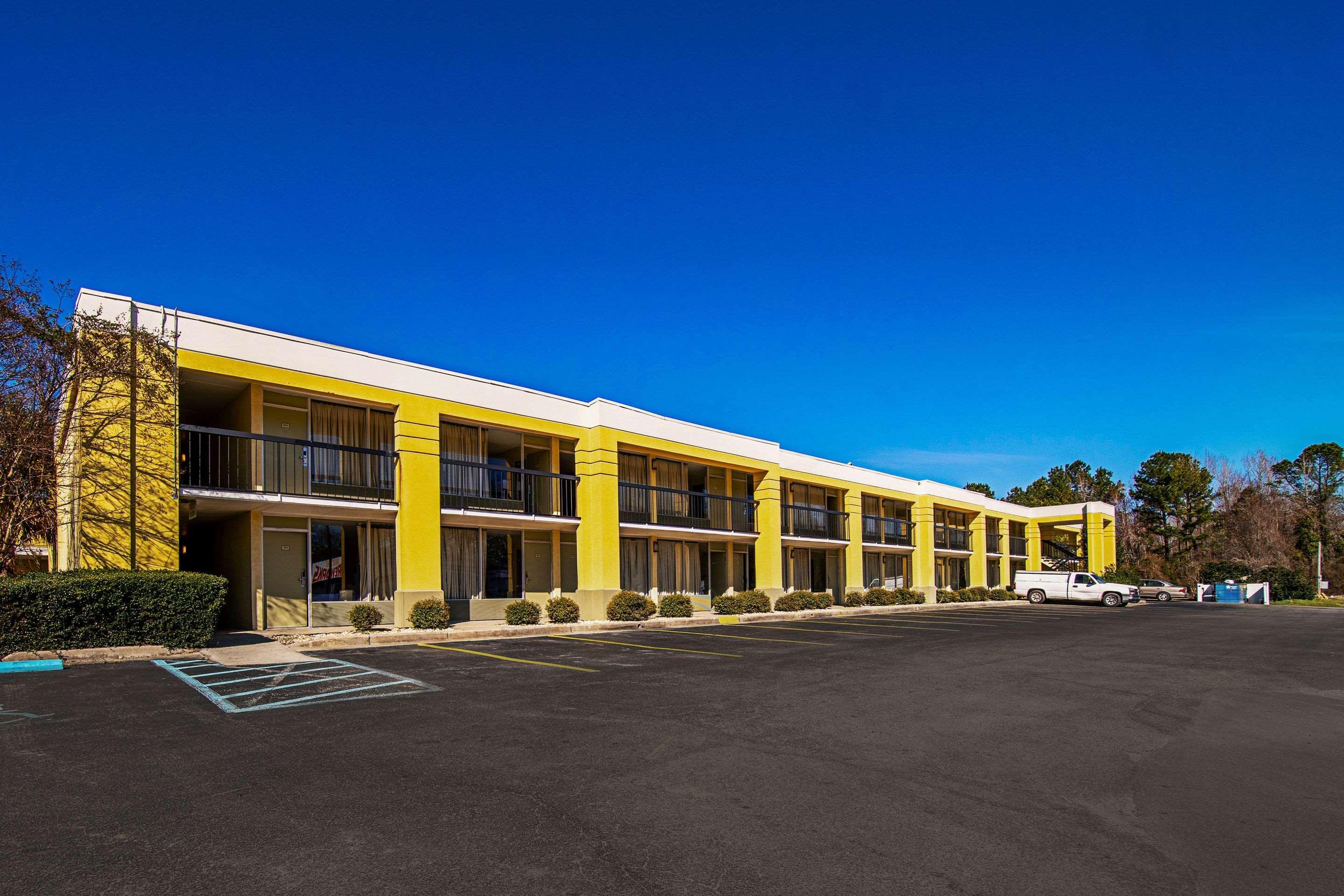 סיינט ג'ורג' Quality Inn St George I-95 מראה חיצוני תמונה