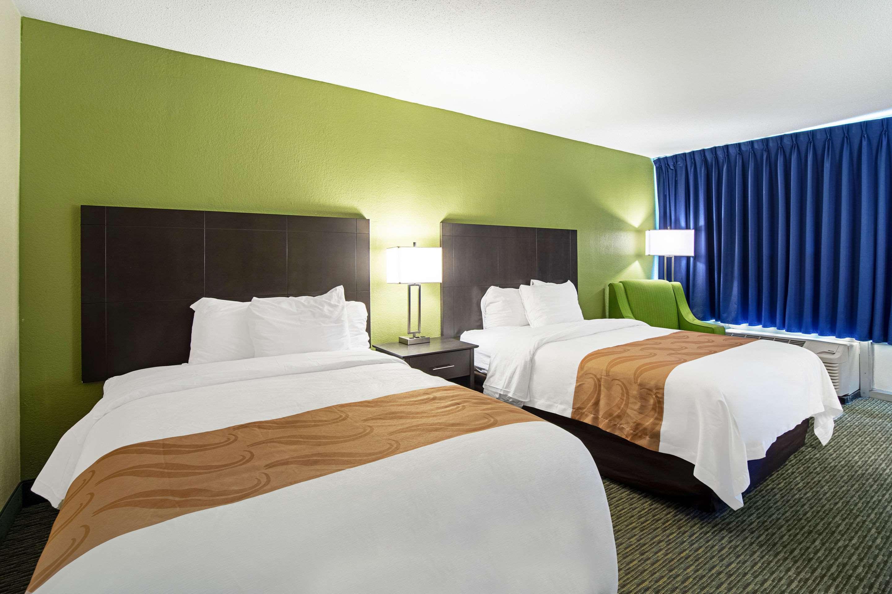 סיינט ג'ורג' Quality Inn St George I-95 מראה חיצוני תמונה