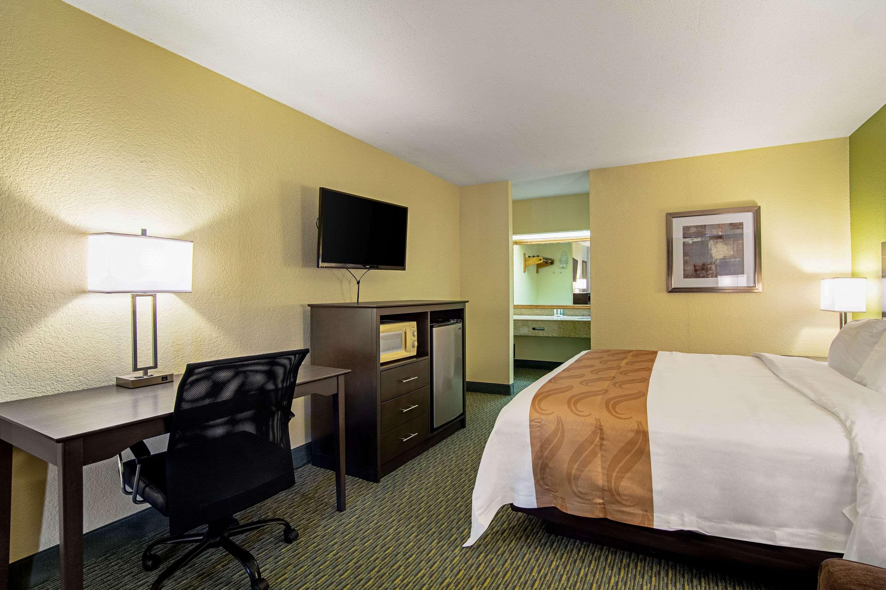 סיינט ג'ורג' Quality Inn St George I-95 מראה חיצוני תמונה