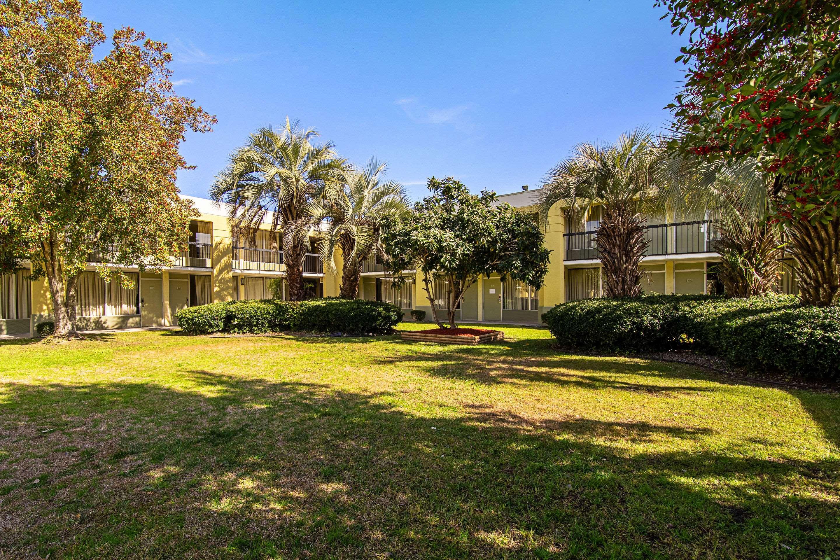 סיינט ג'ורג' Quality Inn St George I-95 מראה חיצוני תמונה