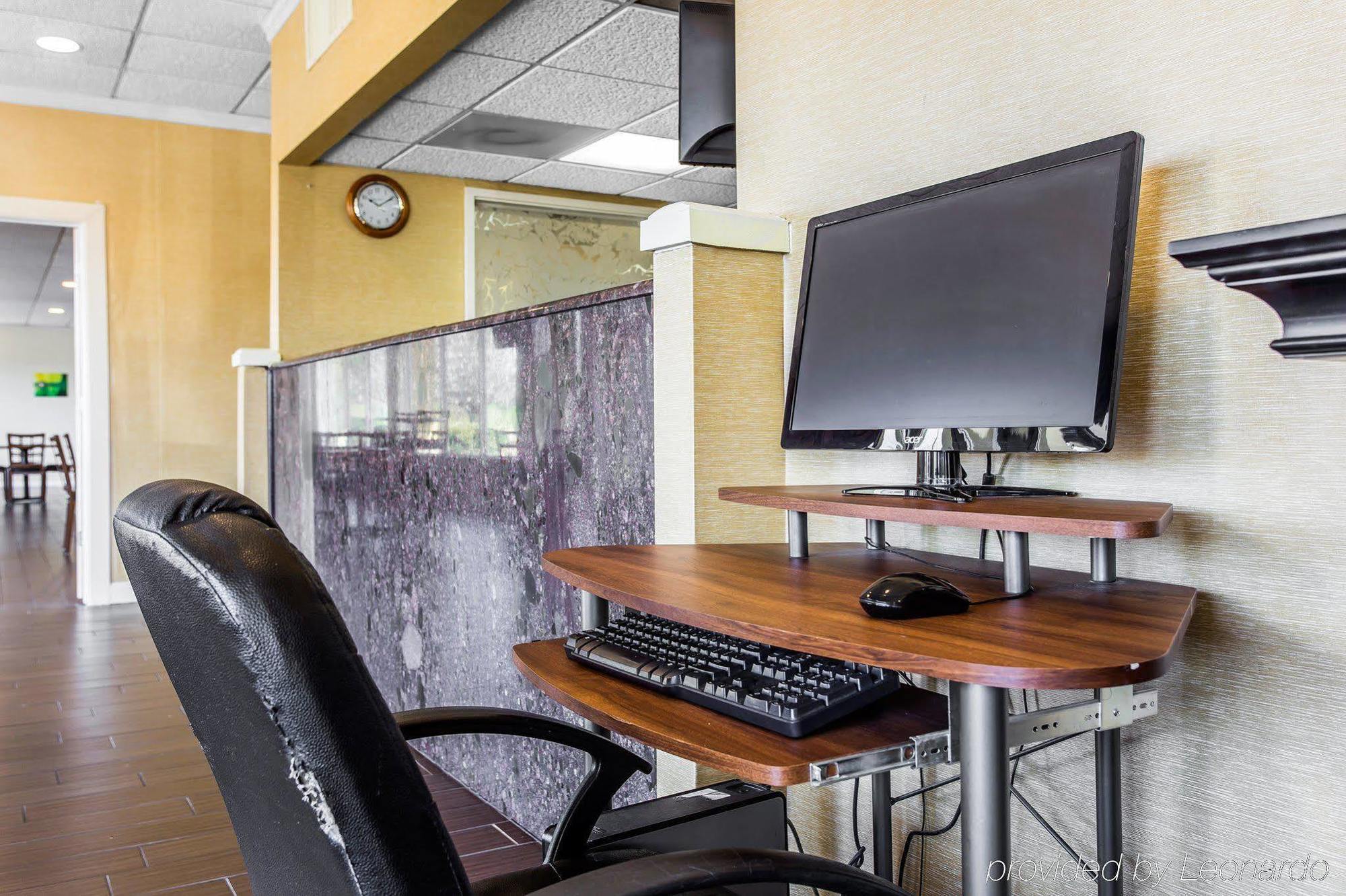 סיינט ג'ורג' Quality Inn St George I-95 מראה חיצוני תמונה