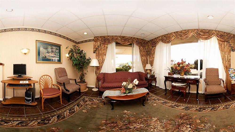 סיינט ג'ורג' Quality Inn St George I-95 מראה חיצוני תמונה