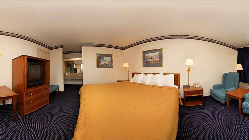 סיינט ג'ורג' Quality Inn St George I-95 מראה חיצוני תמונה