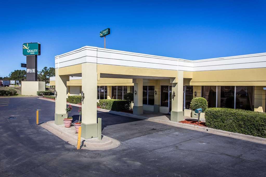 סיינט ג'ורג' Quality Inn St George I-95 מראה חיצוני תמונה