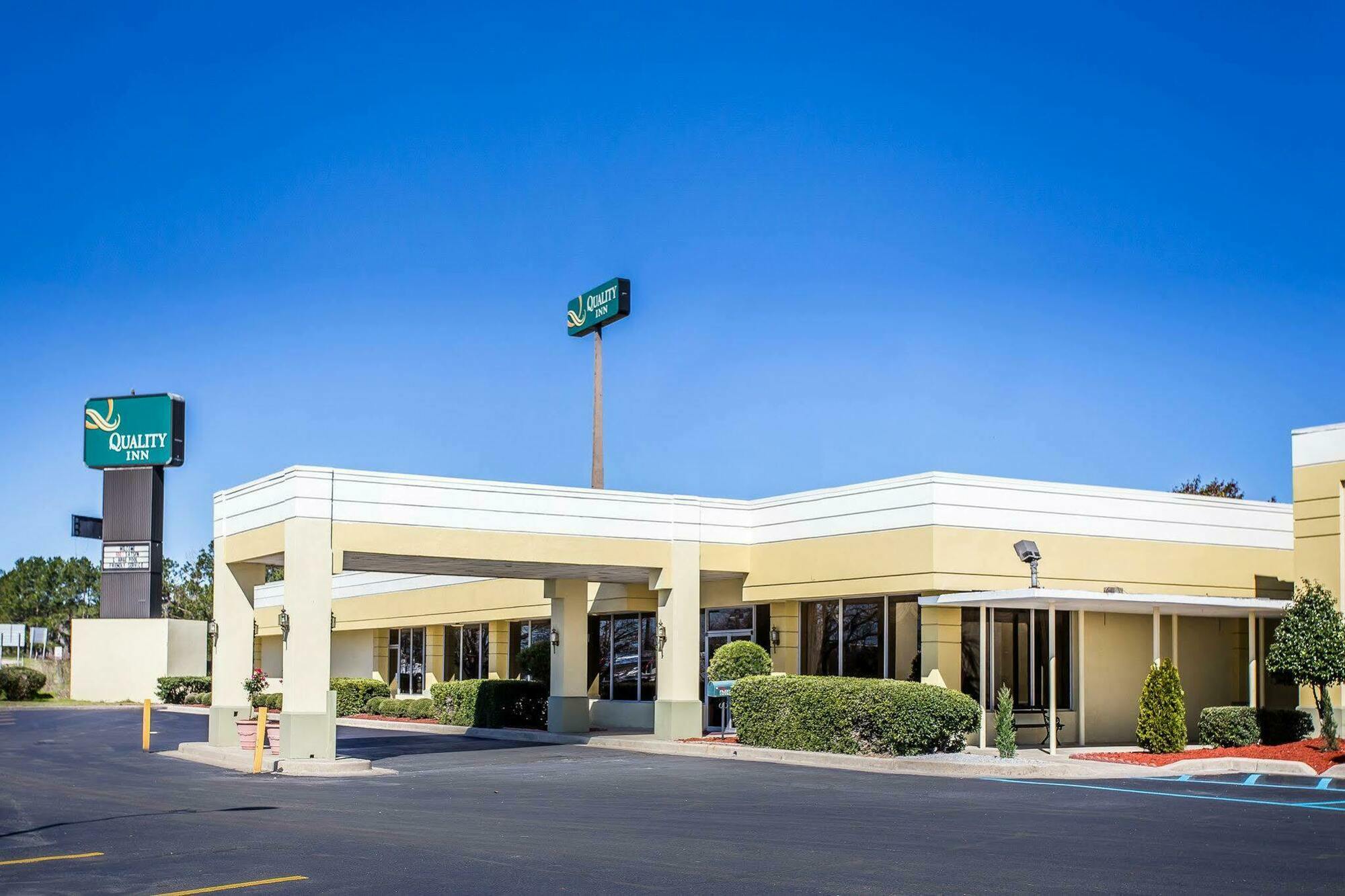 סיינט ג'ורג' Quality Inn St George I-95 מראה חיצוני תמונה