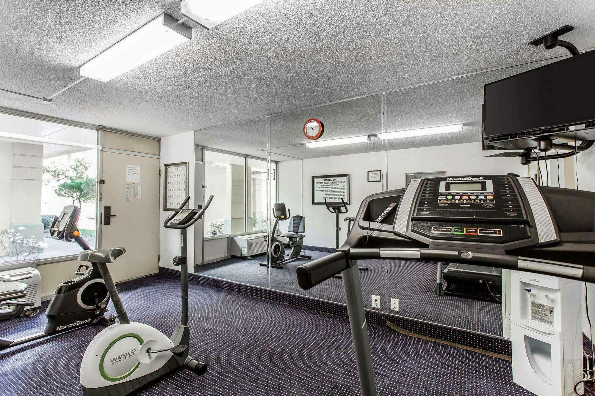 סיינט ג'ורג' Quality Inn St George I-95 מראה חיצוני תמונה