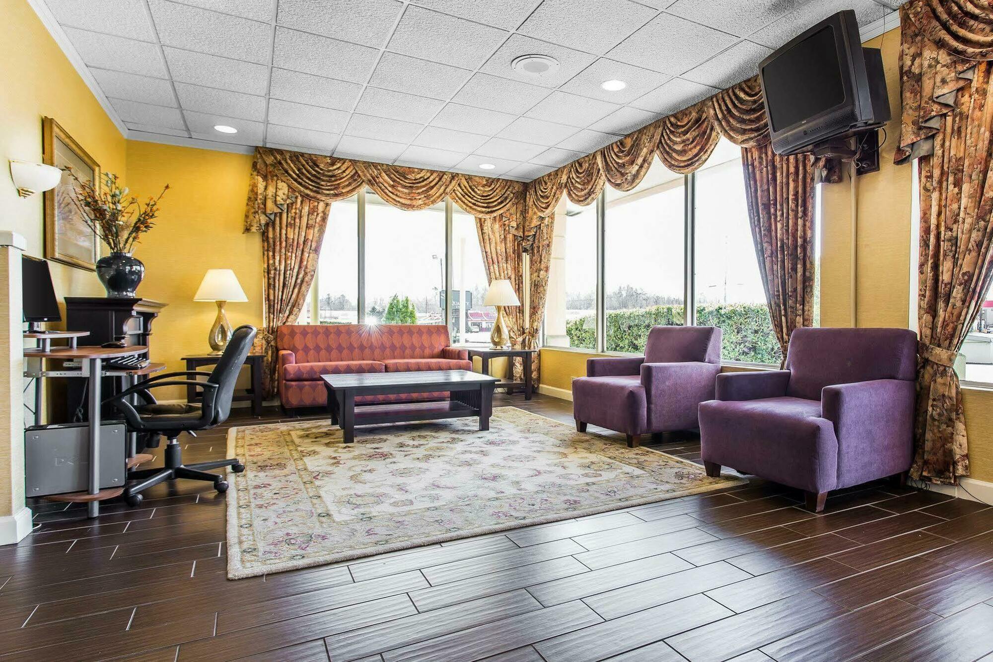 סיינט ג'ורג' Quality Inn St George I-95 מראה חיצוני תמונה