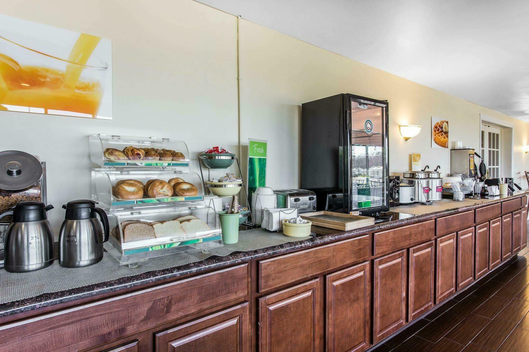 סיינט ג'ורג' Quality Inn St George I-95 מראה חיצוני תמונה