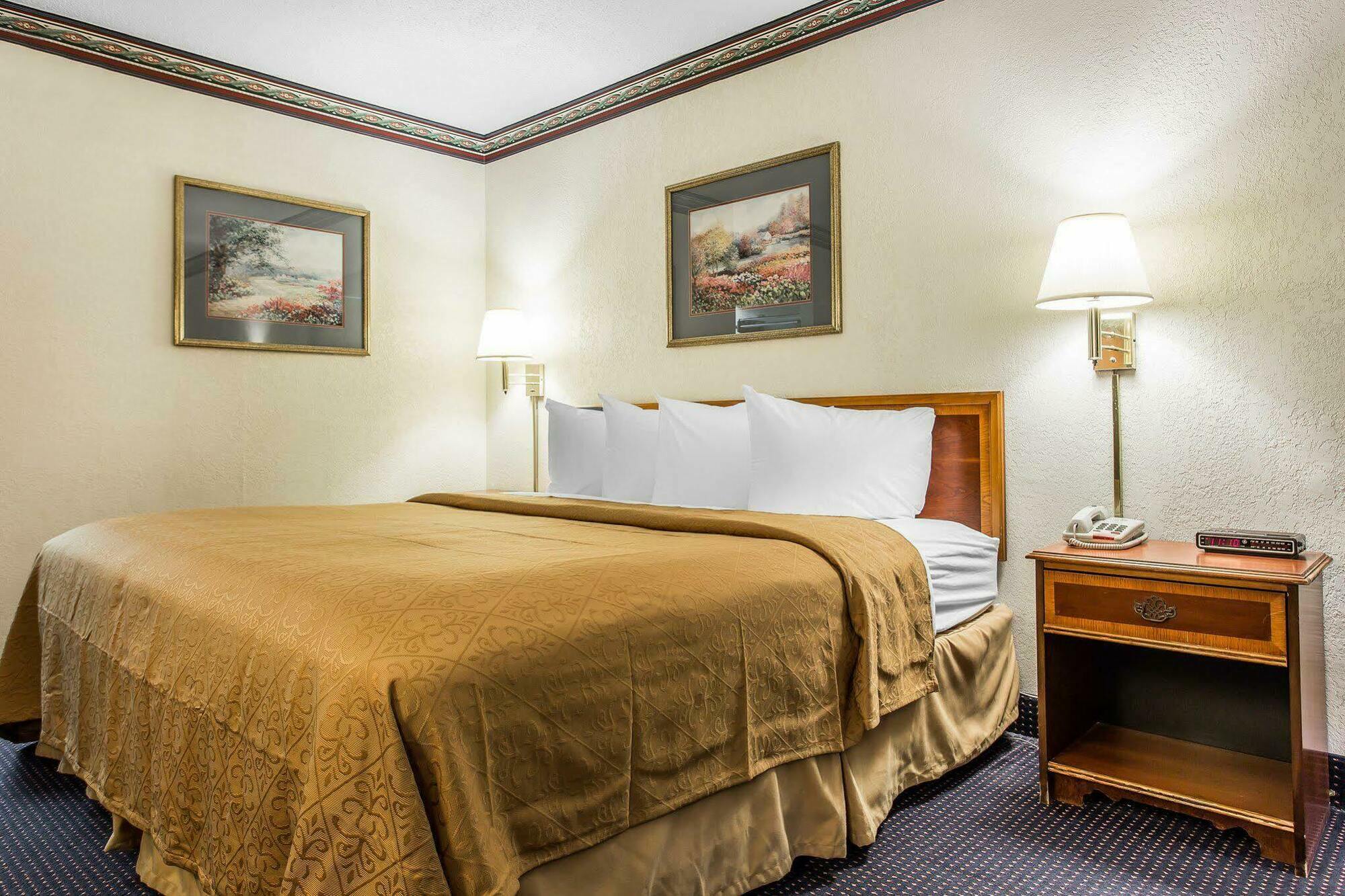 סיינט ג'ורג' Quality Inn St George I-95 מראה חיצוני תמונה
