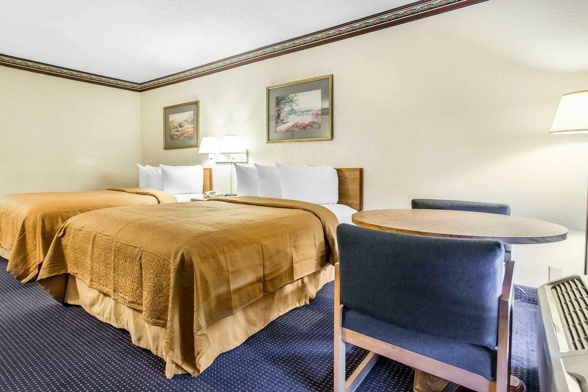 סיינט ג'ורג' Quality Inn St George I-95 מראה חיצוני תמונה