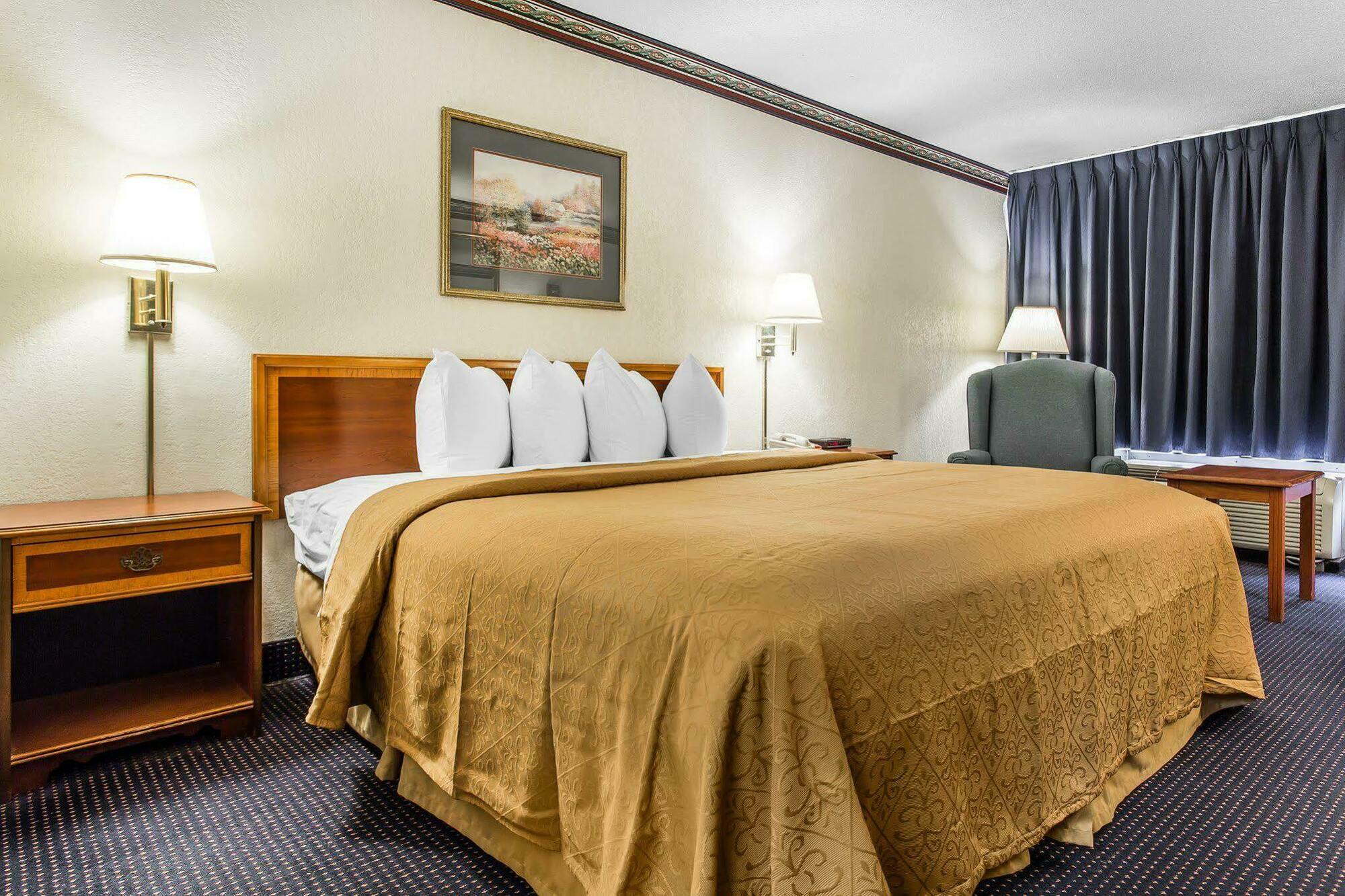 סיינט ג'ורג' Quality Inn St George I-95 מראה חיצוני תמונה