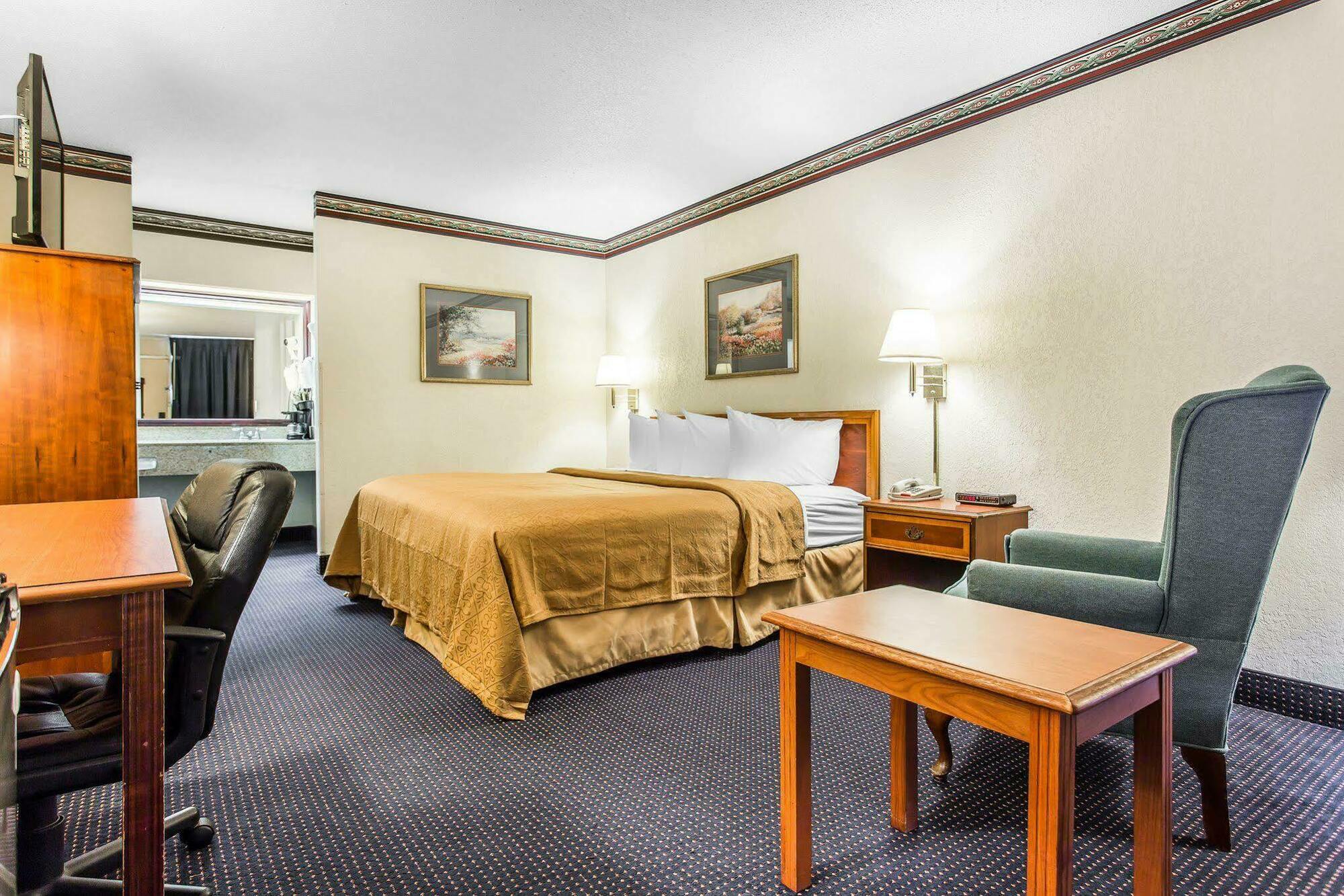 סיינט ג'ורג' Quality Inn St George I-95 מראה חיצוני תמונה