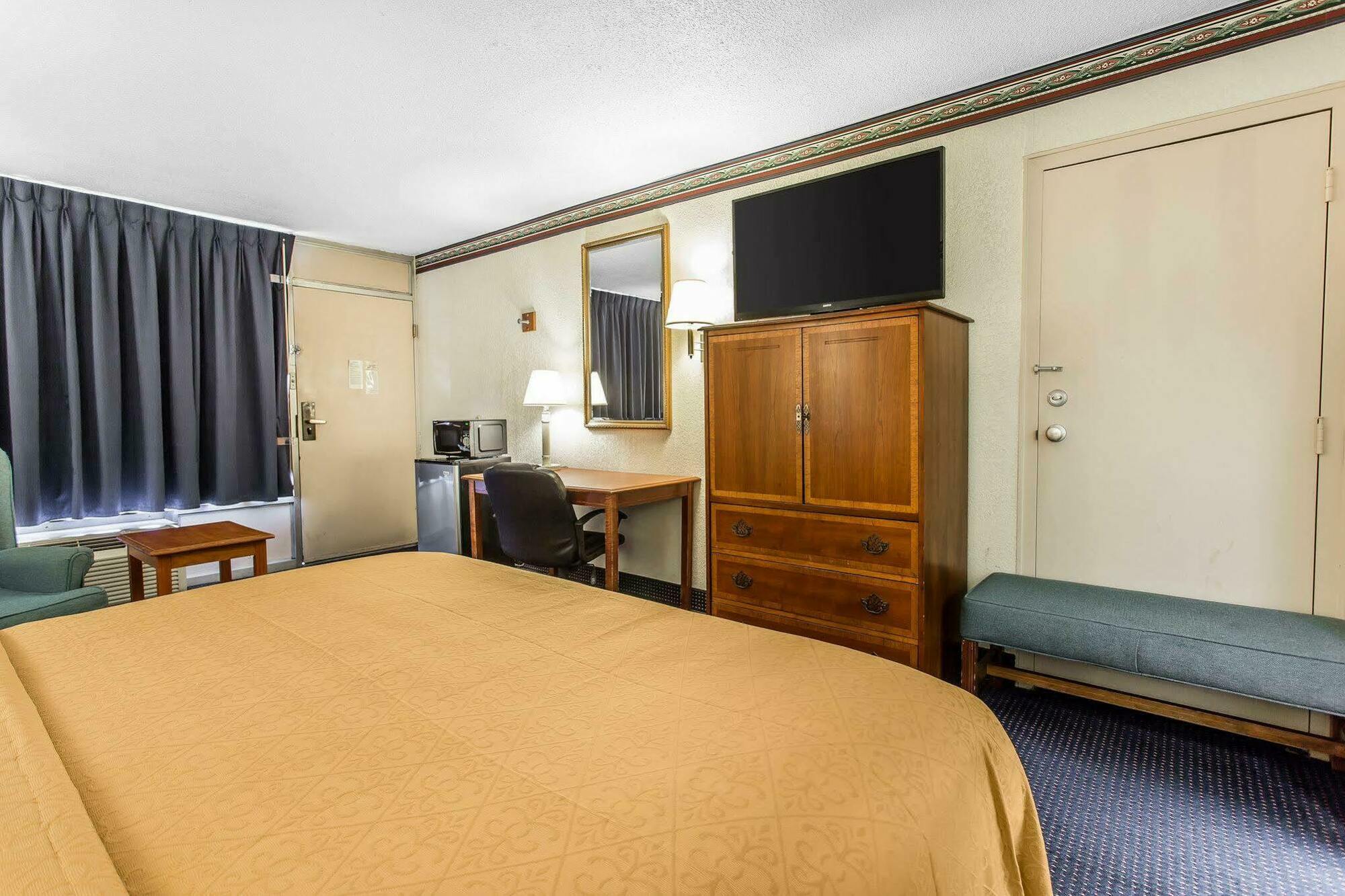 סיינט ג'ורג' Quality Inn St George I-95 מראה חיצוני תמונה