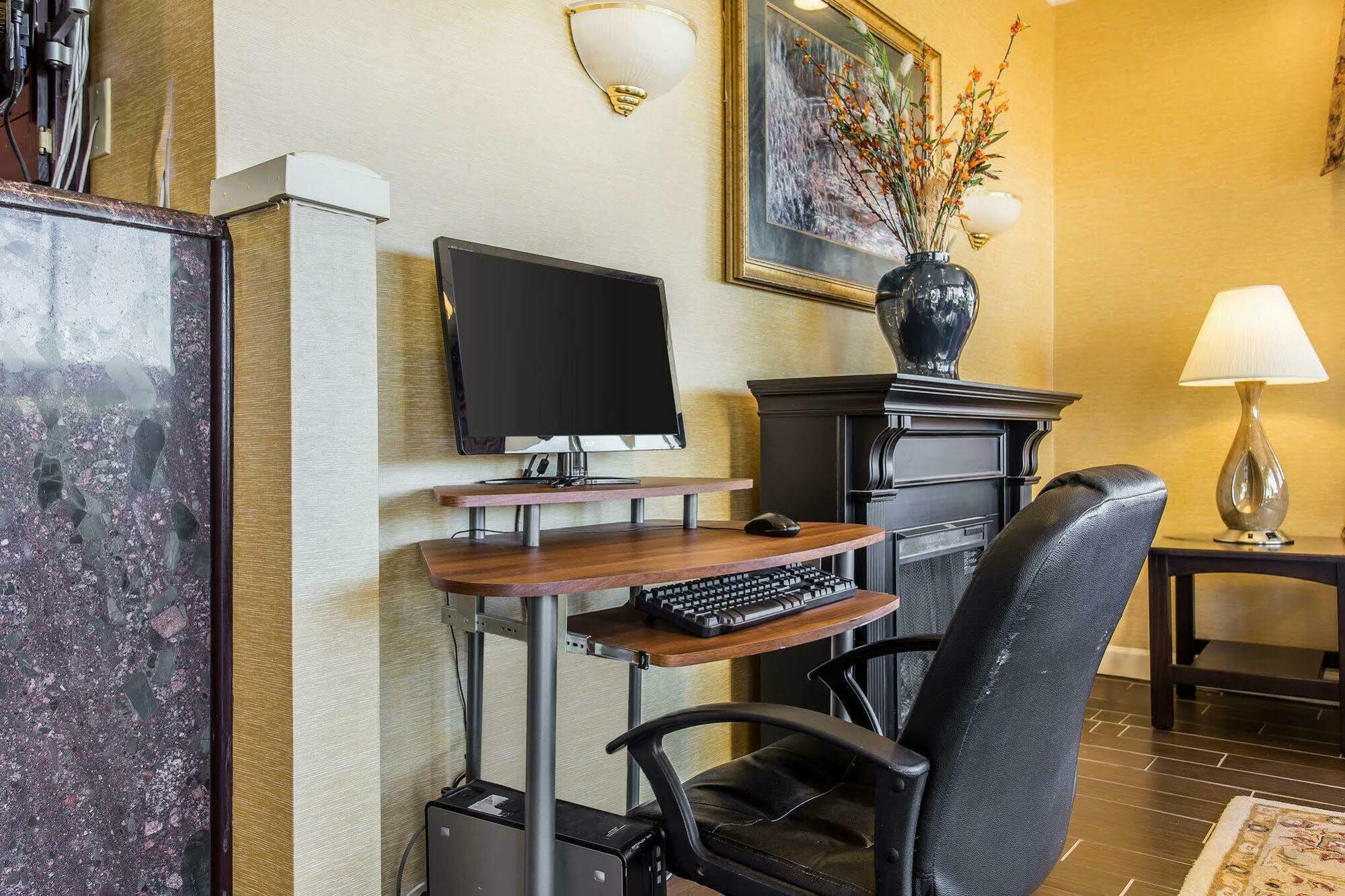 סיינט ג'ורג' Quality Inn St George I-95 מראה חיצוני תמונה